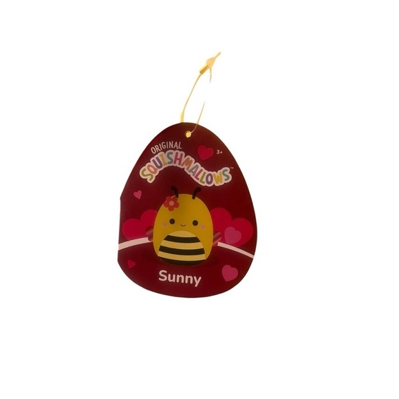 Sunny the bee valentines editions 2021 NWT - Picture 2 of 4